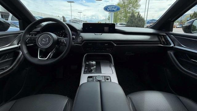 2026 Mazda CX-70 3.3 Turbo S Premium