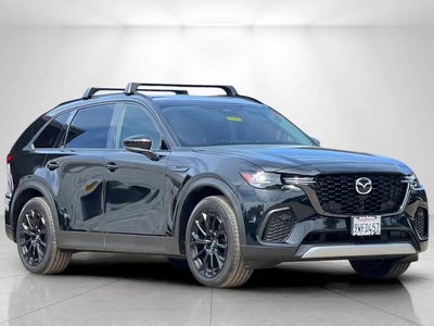 2025 Mazda CX-70 AWD 3.3 Turbo Premium 4DR SUV