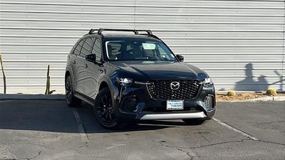 2025 Mazda CX-70 AWD 3.3 Turbo Premium 4DR SUV