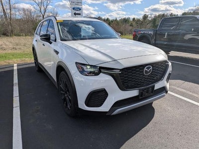Photo of a 2025 Mazda CX-70 AWD 3.3 Turbo Premium 4DR SUV for sale