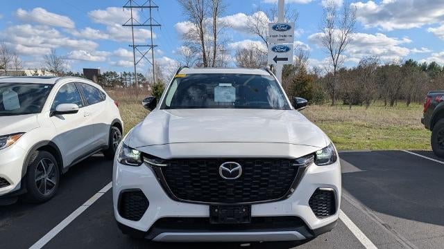 2025 Mazda CX-70 3.3 Turbo Premium