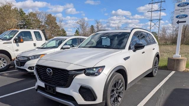 2025 Mazda CX-70 3.3 Turbo Premium
