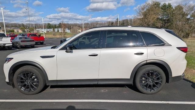 2025 Mazda CX-70 3.3 Turbo Premium