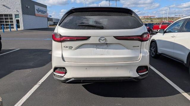 2025 Mazda CX-70 3.3 Turbo Premium