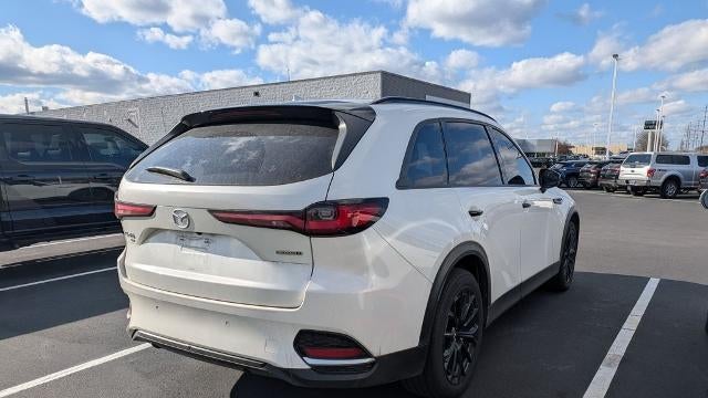2025 Mazda CX-70 3.3 Turbo Premium