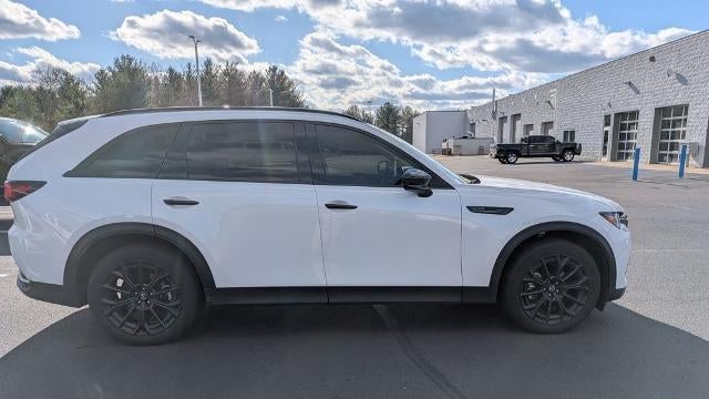 2025 Mazda CX-70 3.3 Turbo Premium