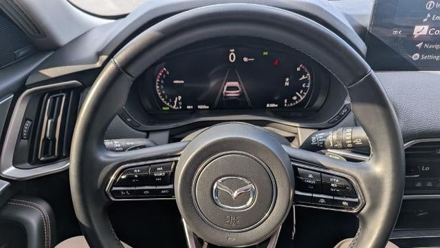 2025 Mazda CX-70 3.3 Turbo Premium