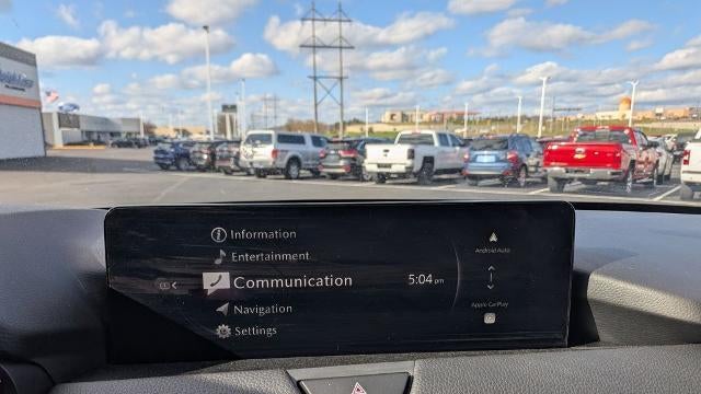 2025 Mazda CX-70 3.3 Turbo Premium