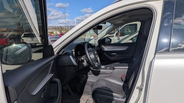 2025 Mazda CX-70 3.3 Turbo Premium