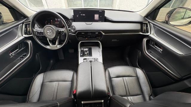 2025 Mazda CX-70 3.3 Turbo Premium