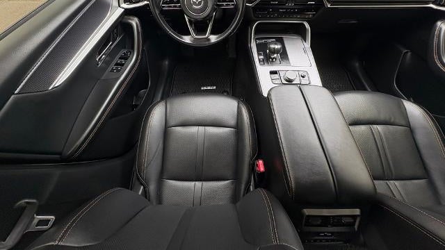2025 Mazda CX-70 3.3 Turbo Premium