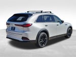 2025 CX-70 Thumbnail 4