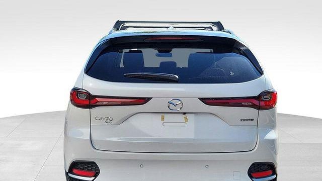 2025 Mazda CX-70 3.3 Turbo Premium
