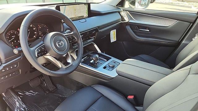 2025 Mazda CX-70 3.3 Turbo Premium