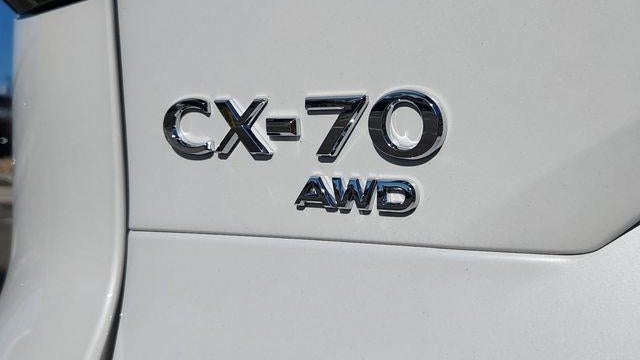 2025 Mazda CX-70 3.3 Turbo Premium