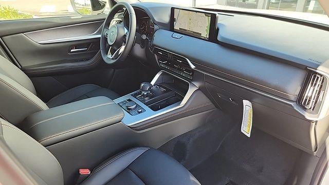 2025 Mazda CX-70 3.3 Turbo Premium