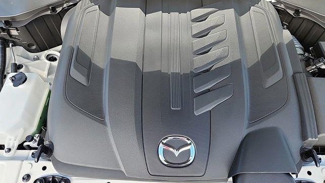 2025 Mazda CX-70 3.3 Turbo Premium