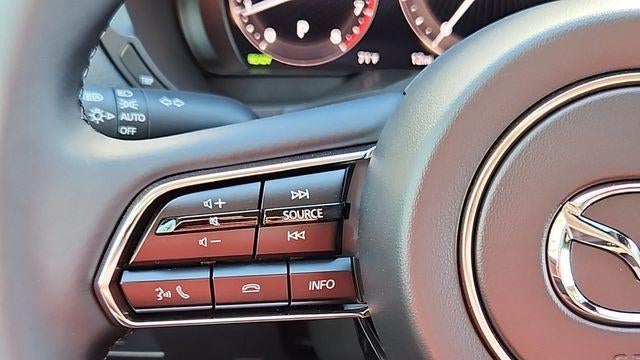 2025 Mazda CX-70 3.3 Turbo Premium