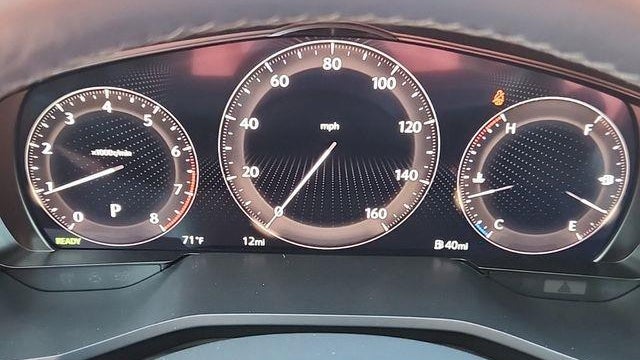 2025 Mazda CX-70 3.3 Turbo Premium