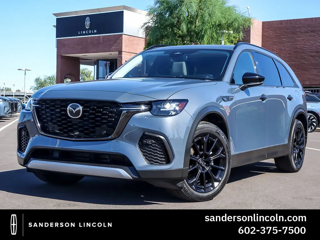 2025 MAZDA CX-7 - $36,798