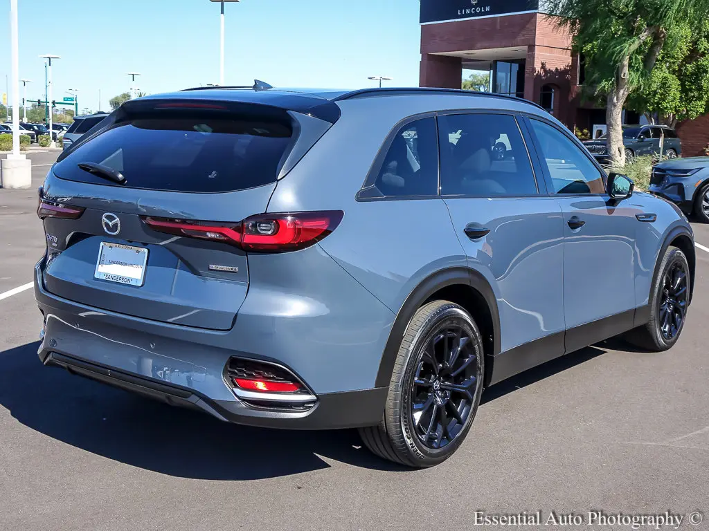2025 MAZDA CX-7 - $36,798