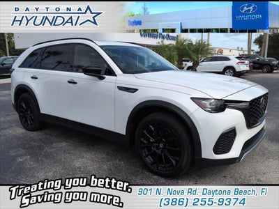 2025 Mazda CX-70 AWD 3.3 Turbo Premium 4DR SUV