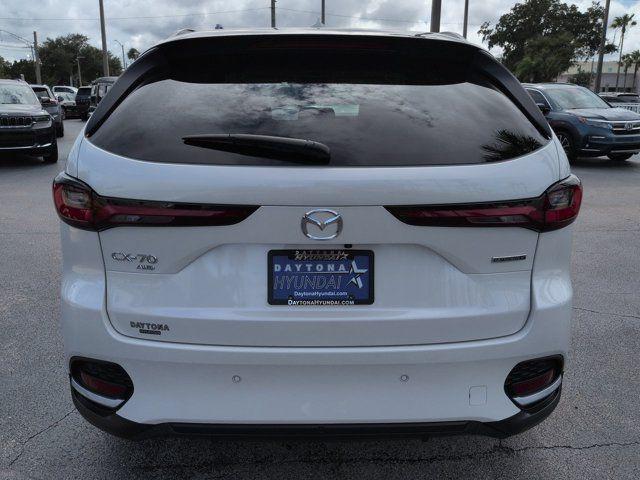2025 MAZDA CX-7 - $34,009