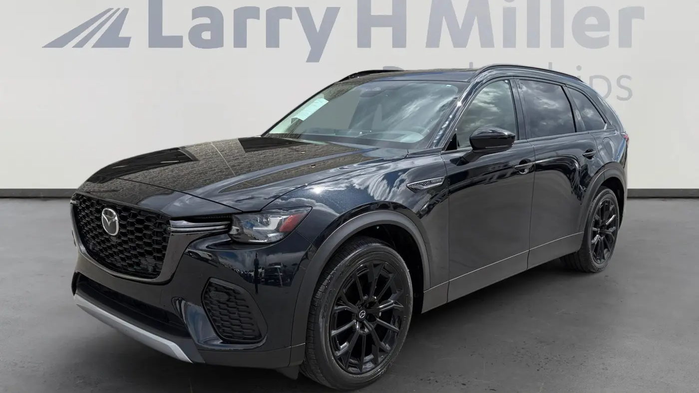 Preowned 2025 Mazda CX-70 3.3 Turbo Premium for Sale