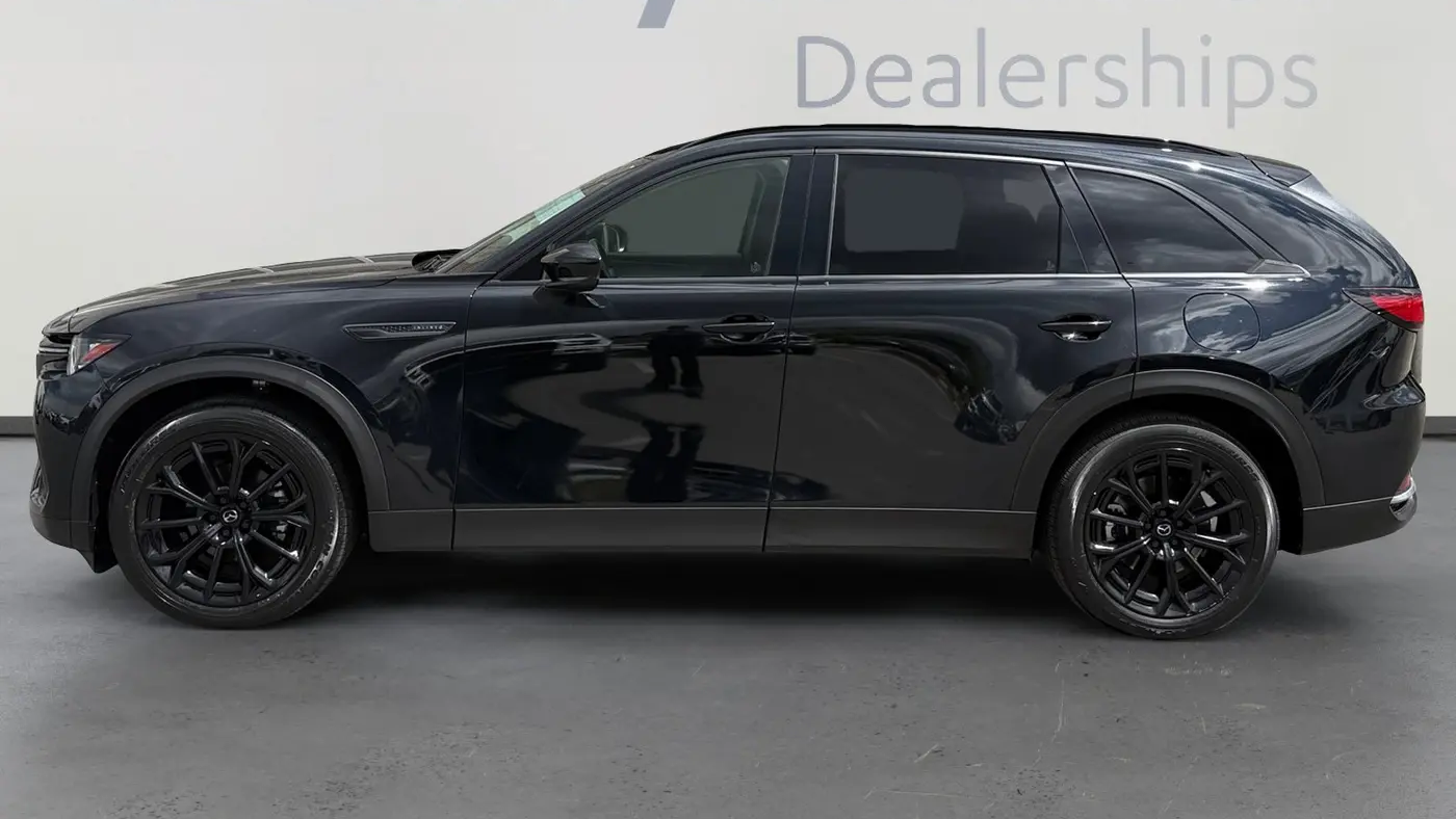2025 Mazda CX-70 3.3 Turbo Premium
