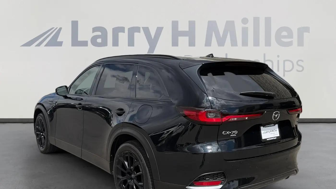 2025 Mazda CX-70 3.3 Turbo Premium