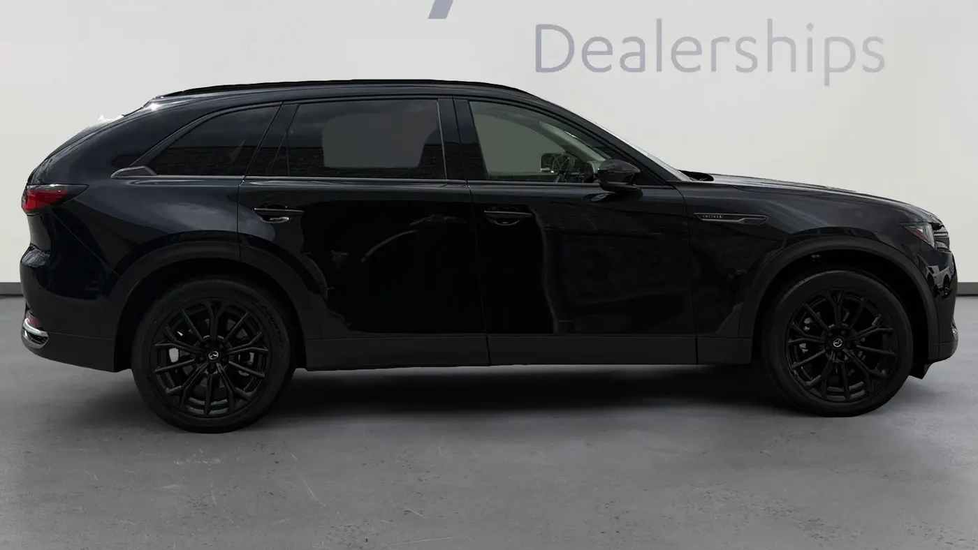 2025 Mazda CX-70 3.3 Turbo Premium