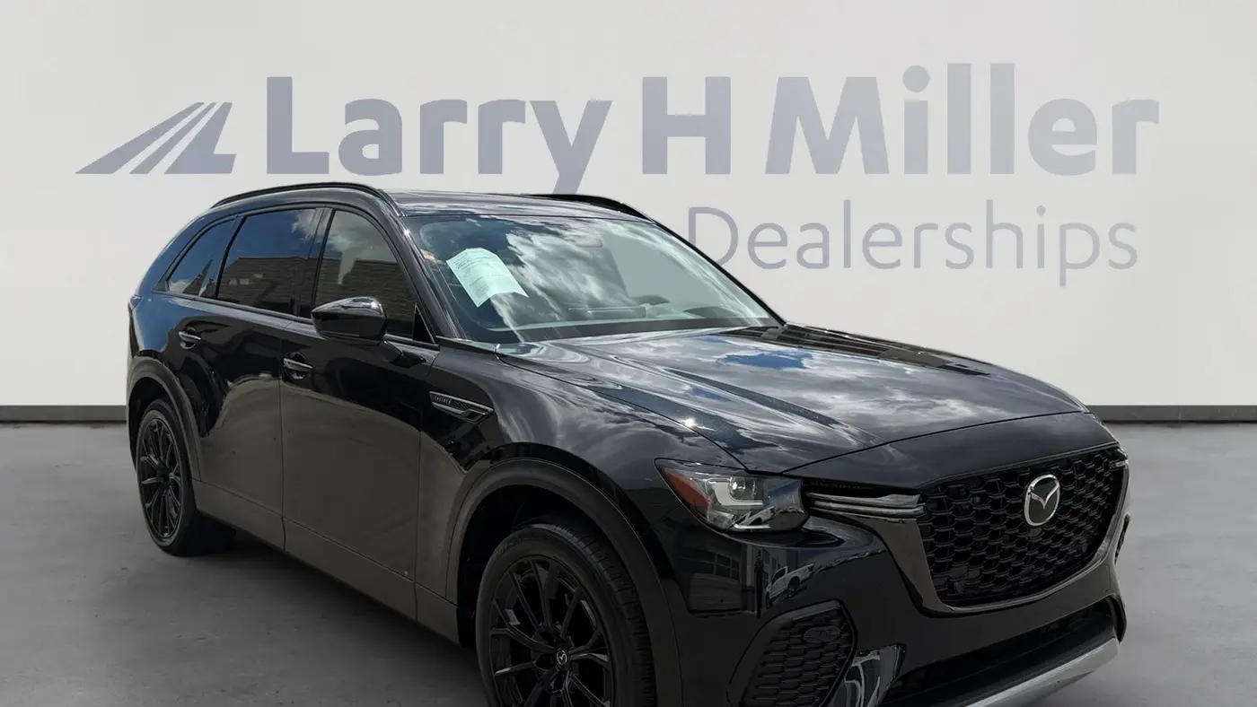 2025 Mazda CX-70 3.3 Turbo Premium