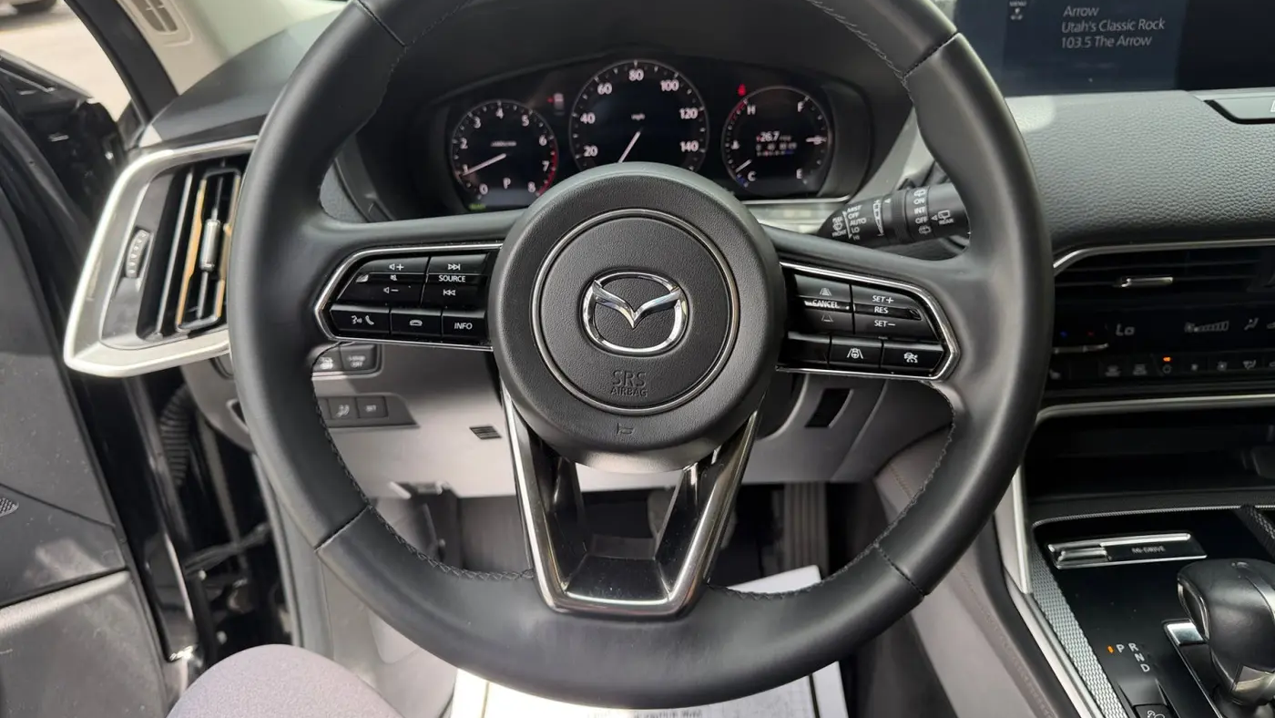 2025 Mazda CX-70 3.3 Turbo Premium