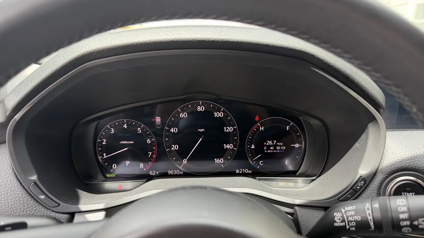 2025 Mazda CX-70 3.3 Turbo Premium
