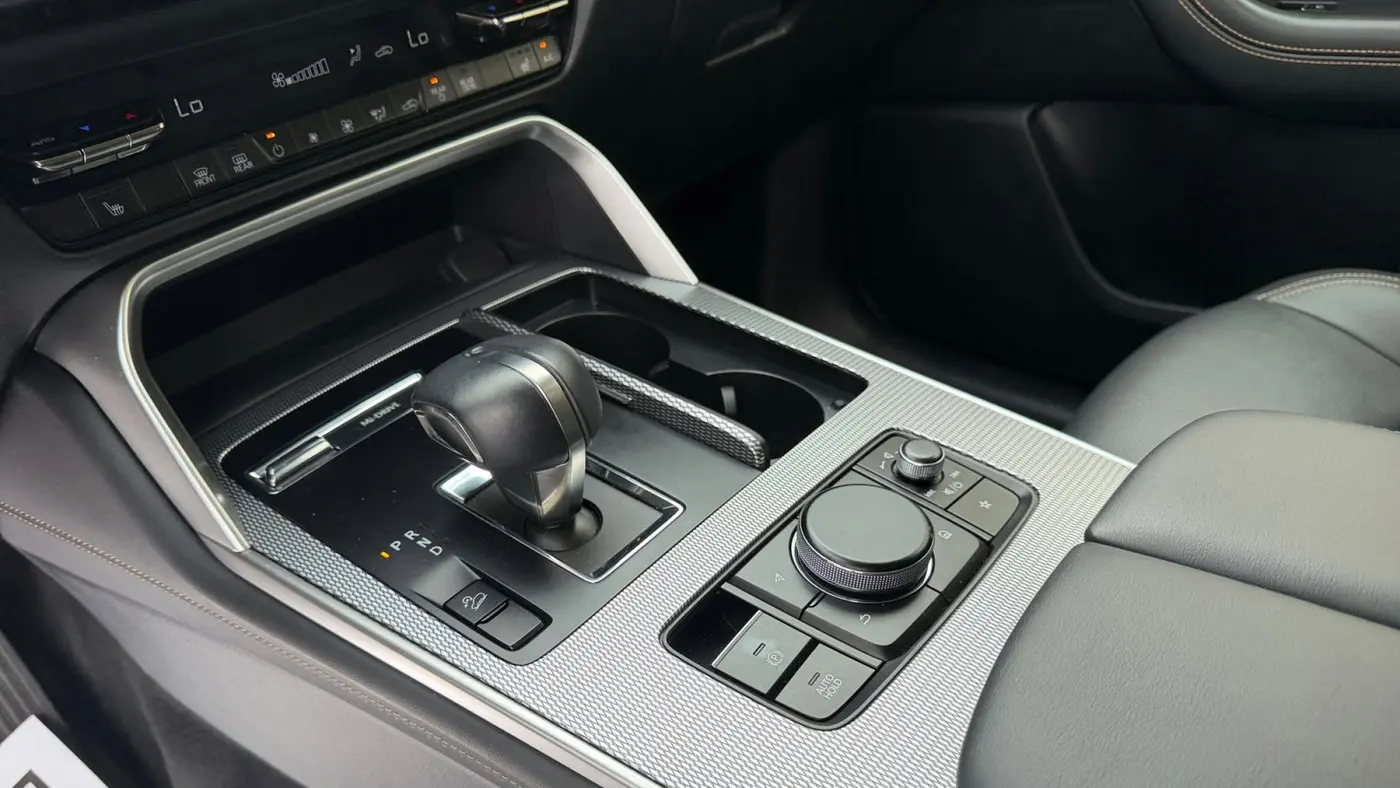2025 Mazda CX-70 3.3 Turbo Premium