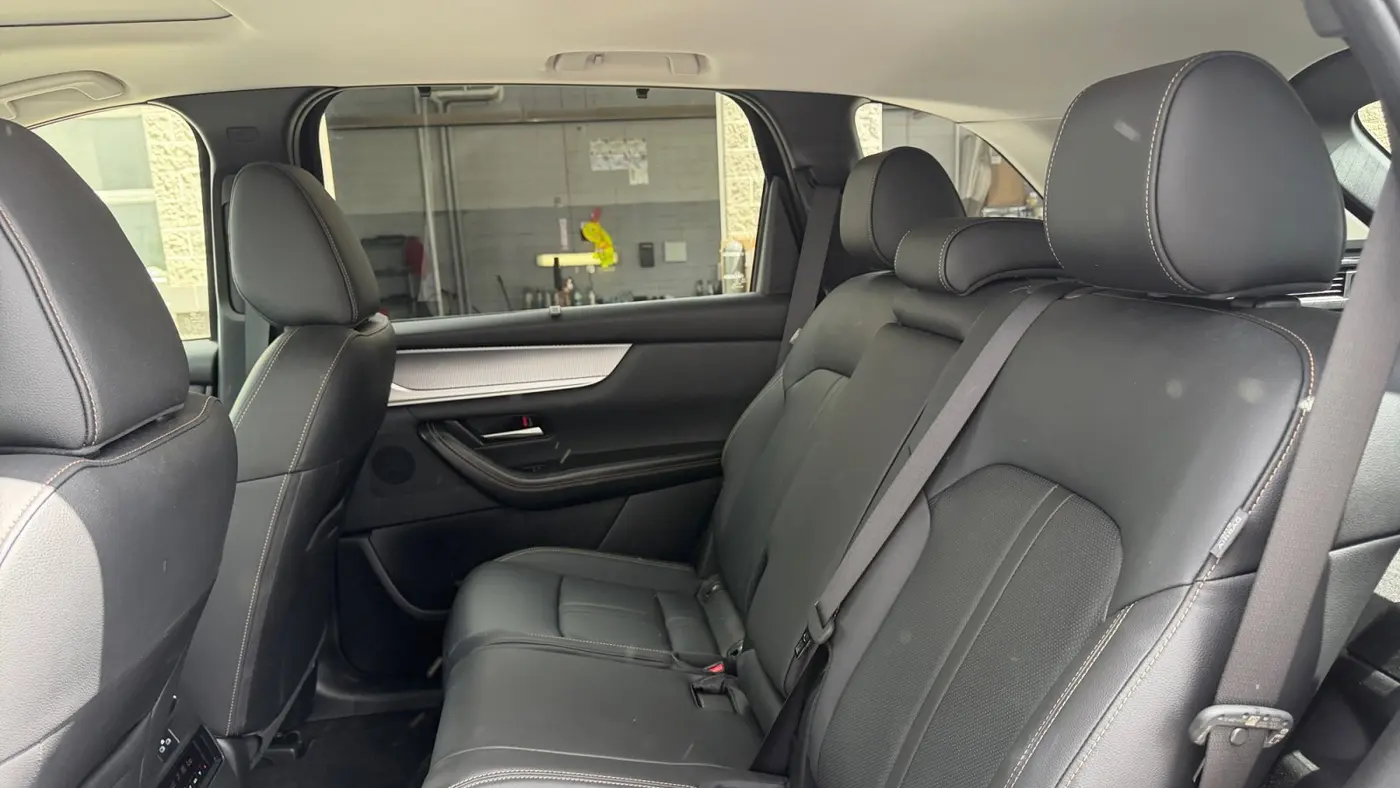 2025 Mazda CX-70 3.3 Turbo Premium