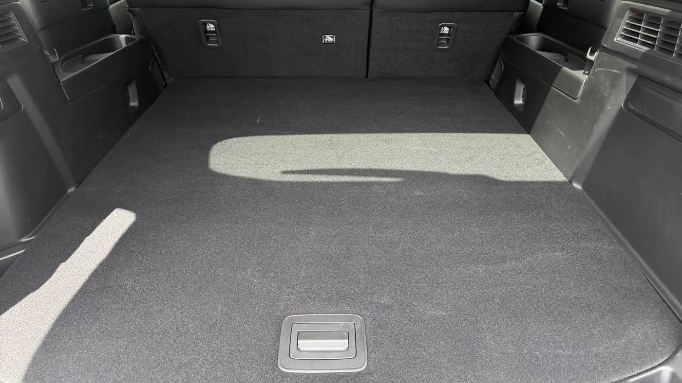 2025 Mazda CX-70 3.3 Turbo Premium
