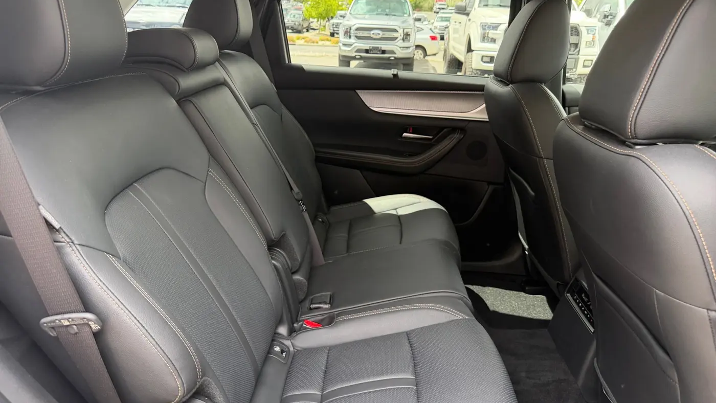 2025 Mazda CX-70 3.3 Turbo Premium