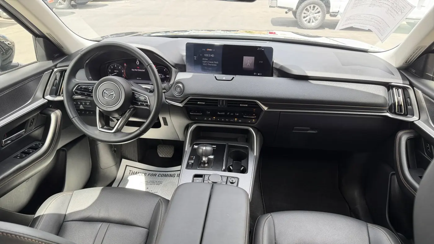 2025 Mazda CX-70 3.3 Turbo Premium