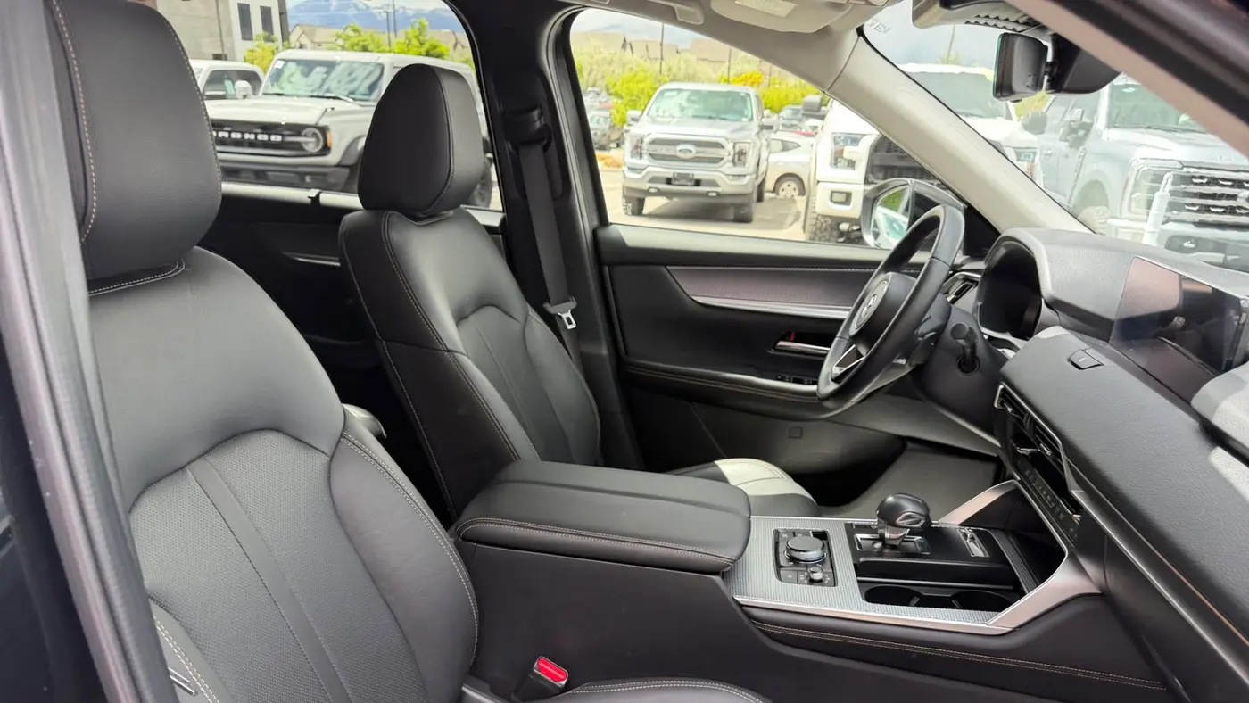 2025 Mazda CX-70 3.3 Turbo Premium