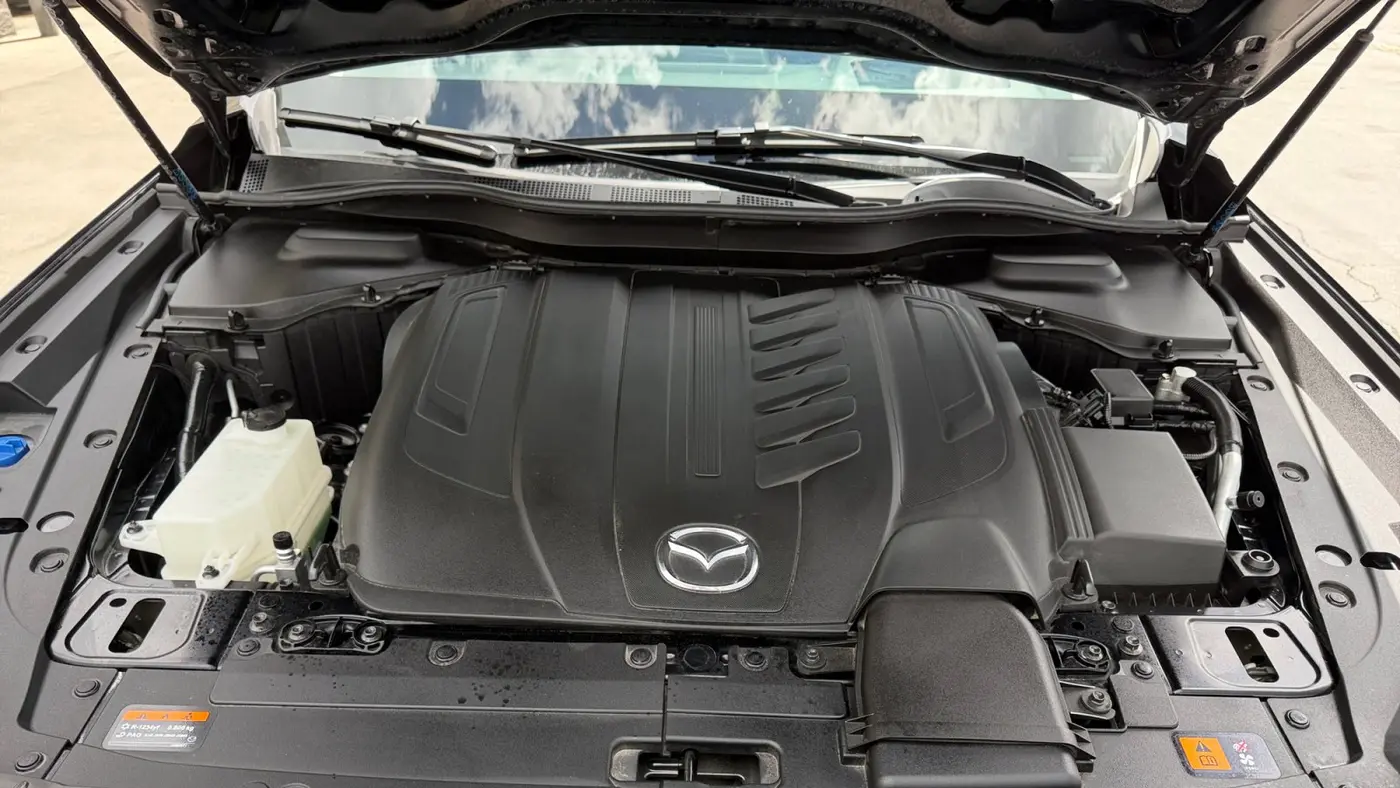 2025 Mazda CX-70 3.3 Turbo Premium