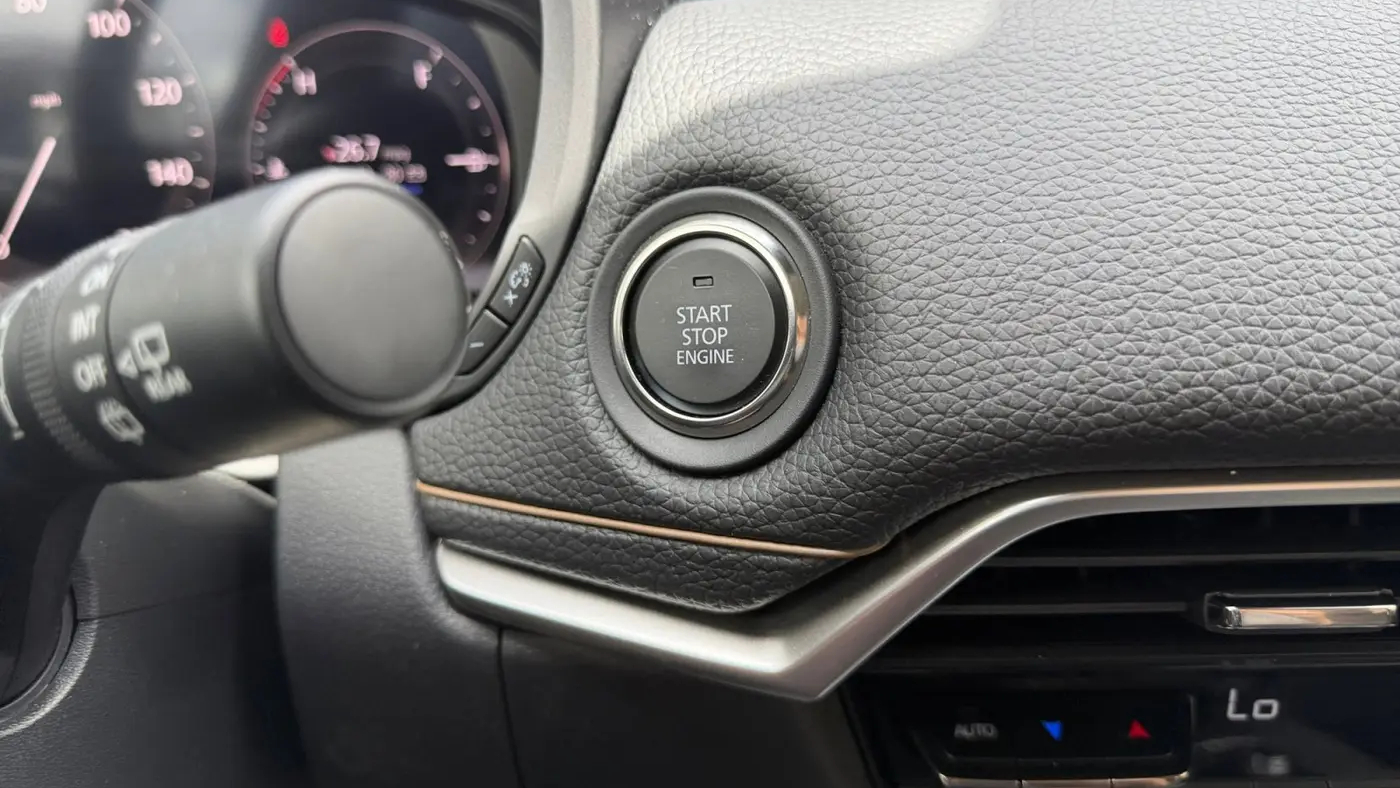 2025 Mazda CX-70 3.3 Turbo Premium