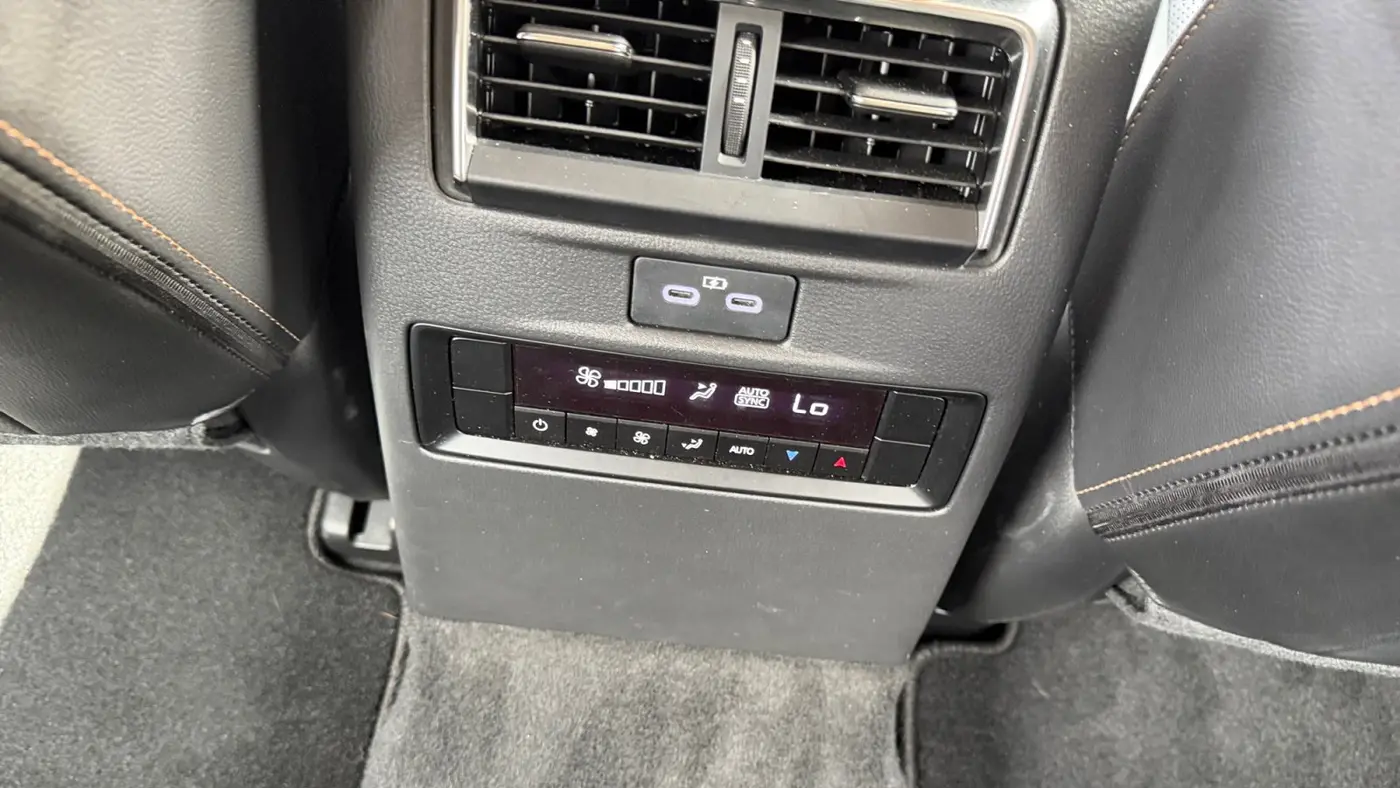 2025 Mazda CX-70 3.3 Turbo Premium