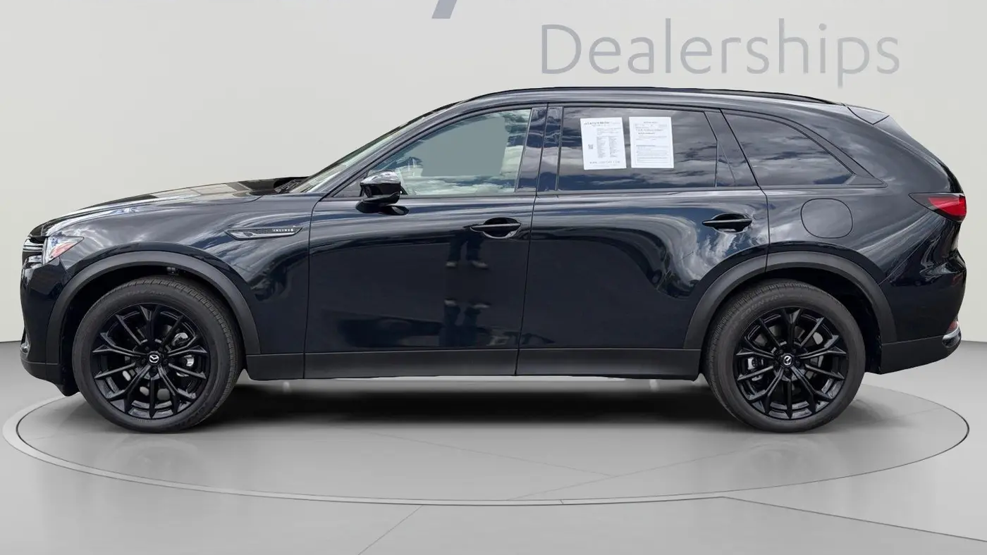 2025 Mazda CX-70 3.3 Turbo Premium