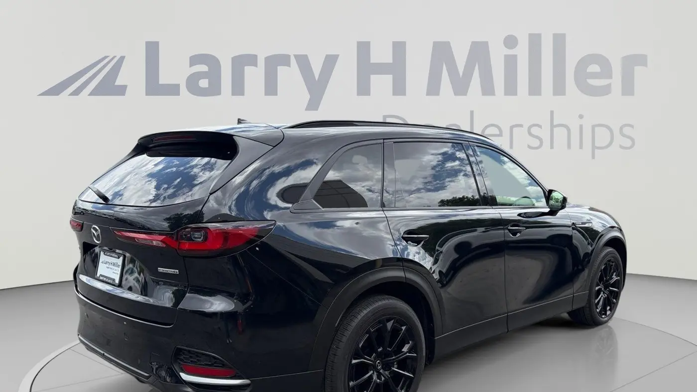 2025 Mazda CX-70 3.3 Turbo Premium