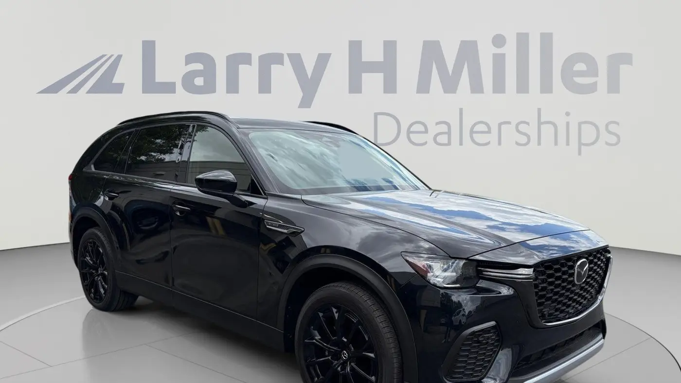 2025 Mazda CX-70 3.3 Turbo Premium