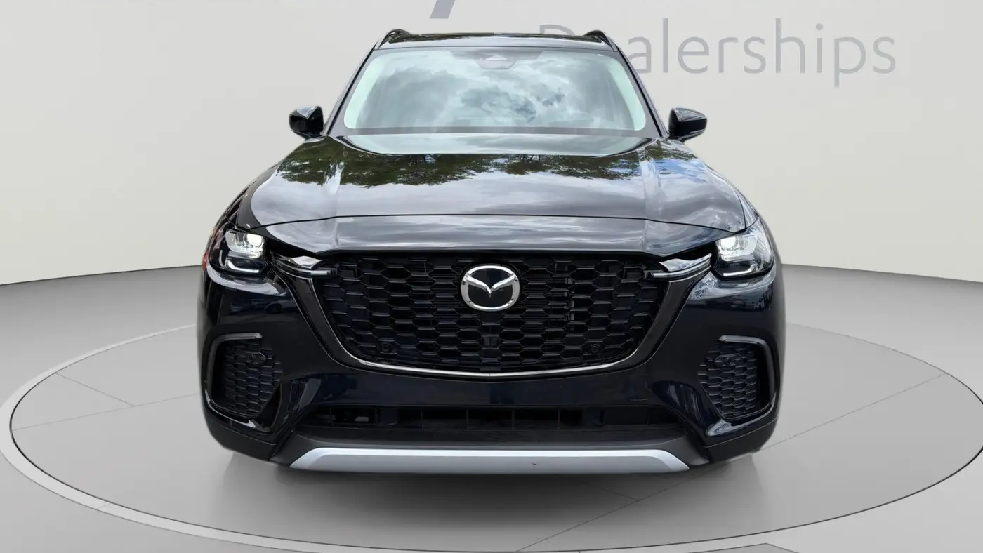 2025 Mazda CX-70 3.3 Turbo Premium