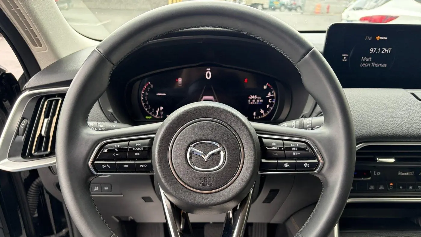 2025 Mazda CX-70 3.3 Turbo Premium