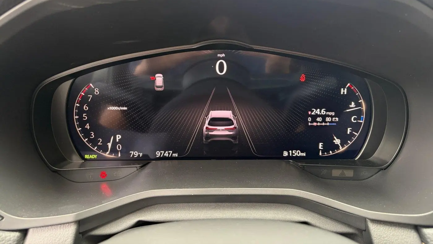 2025 Mazda CX-70 3.3 Turbo Premium