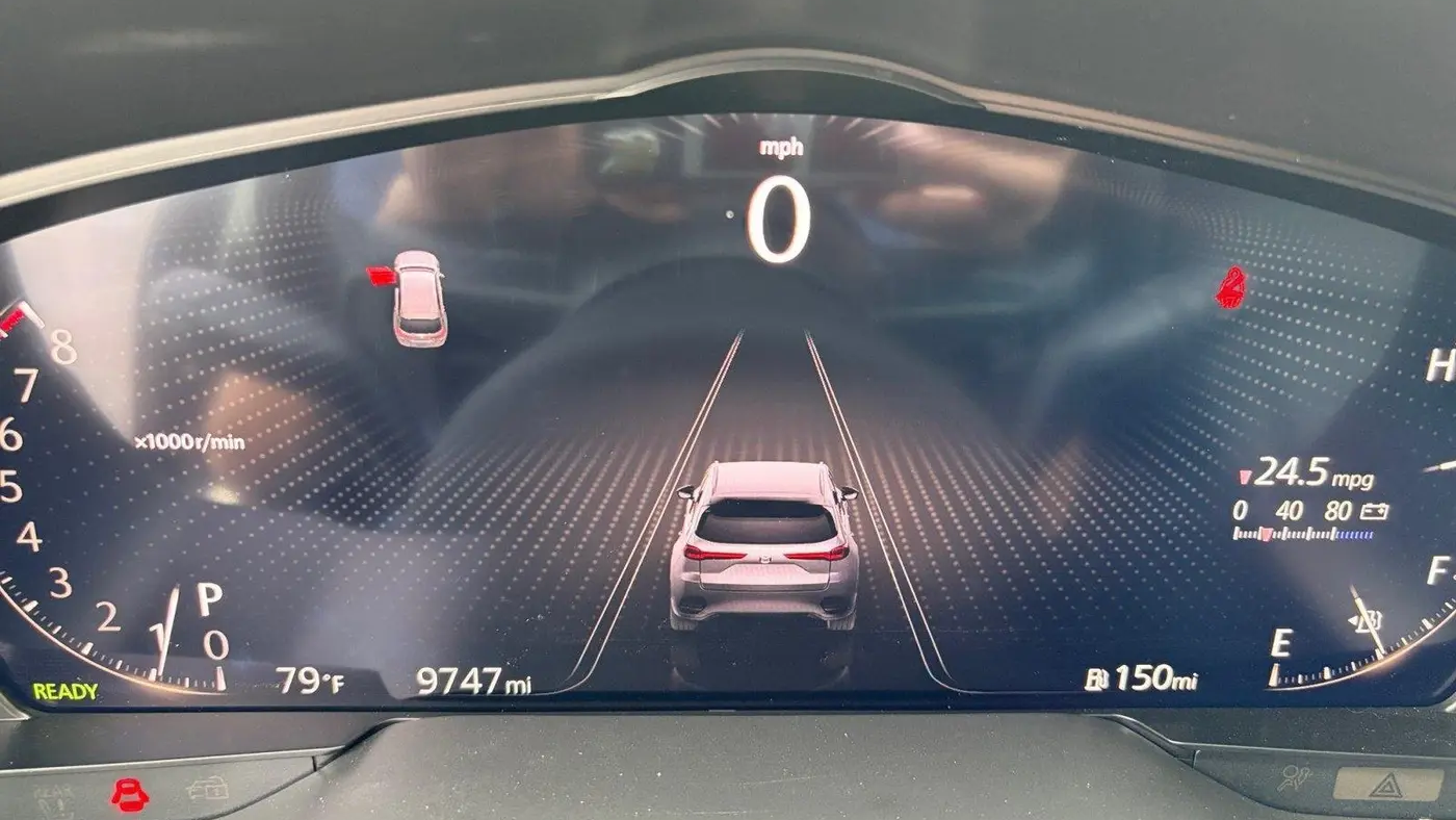 2025 Mazda CX-70 3.3 Turbo Premium